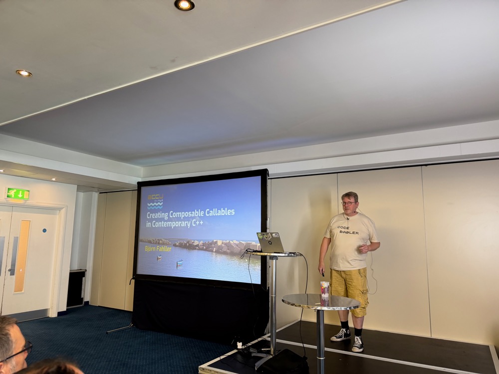 Björn Fahller on composable callables