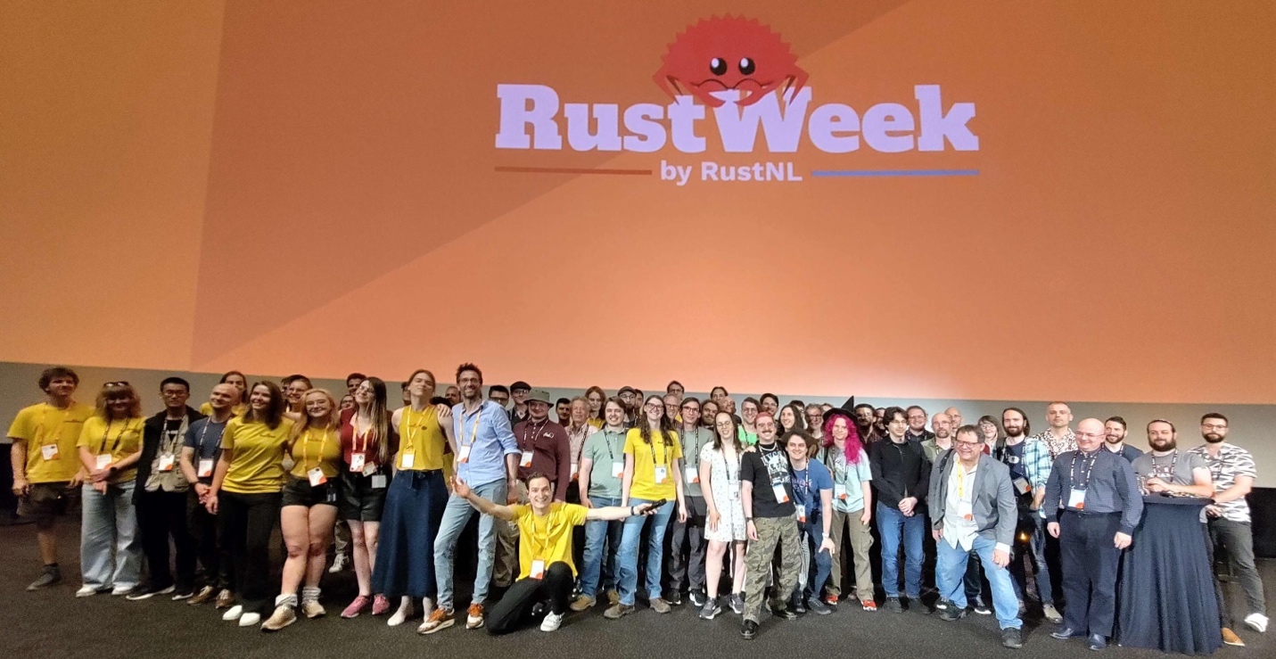 Organizing team
